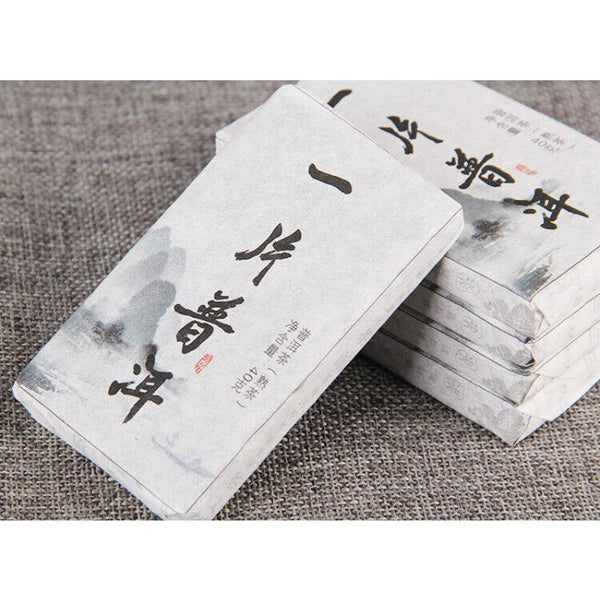 CIFbuy 40g piece of fragrant pu-erh tea iced sweet ripe tea pu-erh tea brick pu-erh