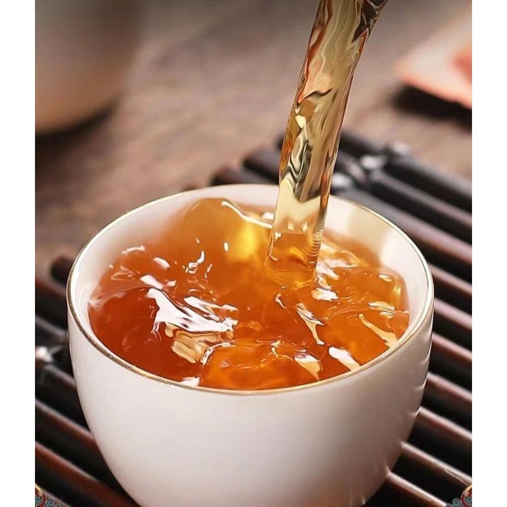CIFbuy 1000g White Tea Stuffed Tangerine Orange XinHui Chenpi Aged Shou Mei white tea