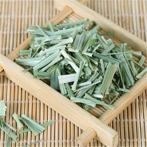 CIFbuy 50g-500g Top Grade Organic Dried Lemon Grass Chinese Loose Leaf Herbal Green Tea