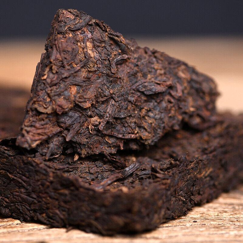 CIFbuy Yunnan Puerh Tea Brick Puerh Ripe Tea Old Tea Brick Lao Banzhang Palace Ripe Tea