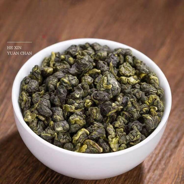 CIFbuy HelloYoung Premium Grade Oolong Tea Bulk Leaves Refreshing Creamy Oolong tea China Taiwan Milk Oolong TeaStrong aroma resistant to brewing