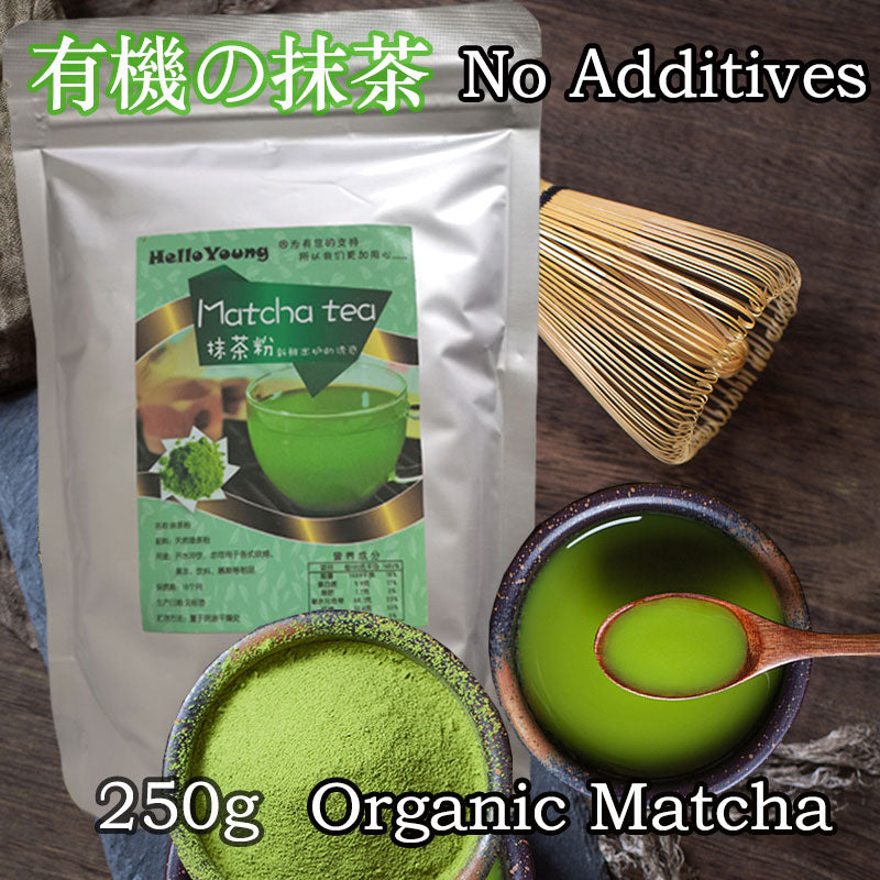 Matcha Green Tea Powder Finest Premium Grade Ceremonial Matcha Japanese Tea For Detox Energy green tea powder weight loss Main image