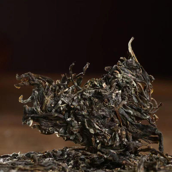 CIFbuy 200g Early Spring Puerh Raw Tea Cake Yunnan Raw Pu-erh Tea Zhengrong Pu'er Tea