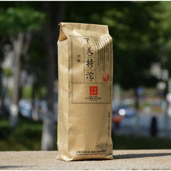 CIFbuy Pu-erh Tea Tuo Premium Top Grade tea XiaGuan XIA GUAN TE TUO Te Ji Tuo Cha 500g