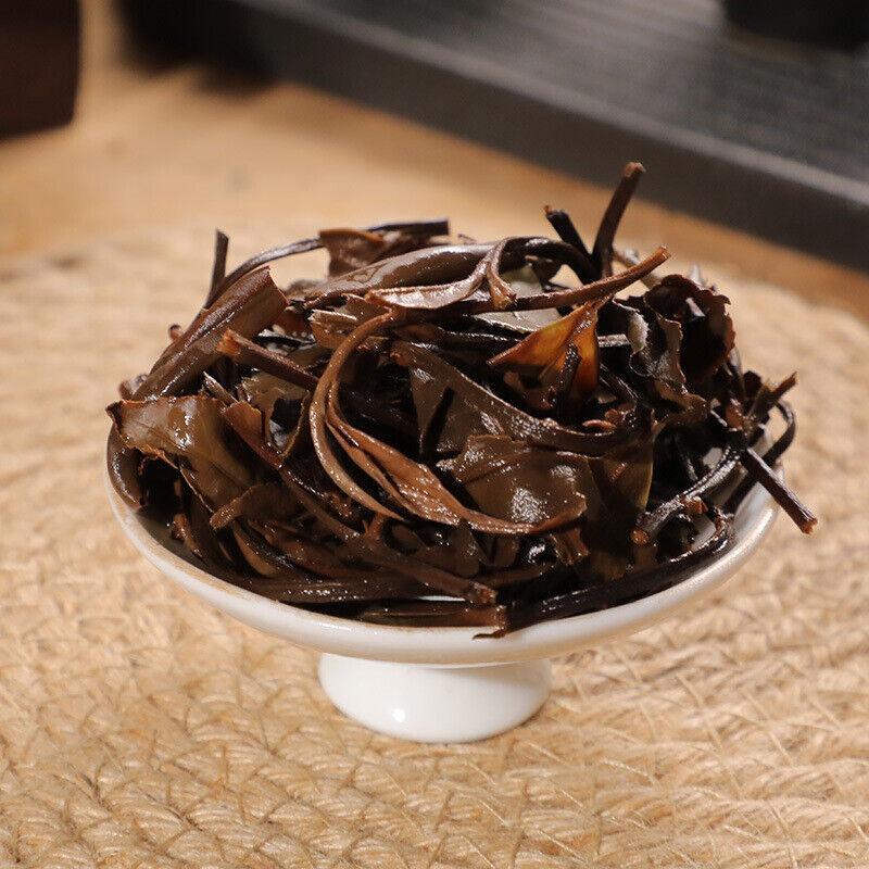 CIFbuy 350g Fuding White Tea Panxi Gongmei Shoumei Gaoshan Sunshine Old White Tea Cake