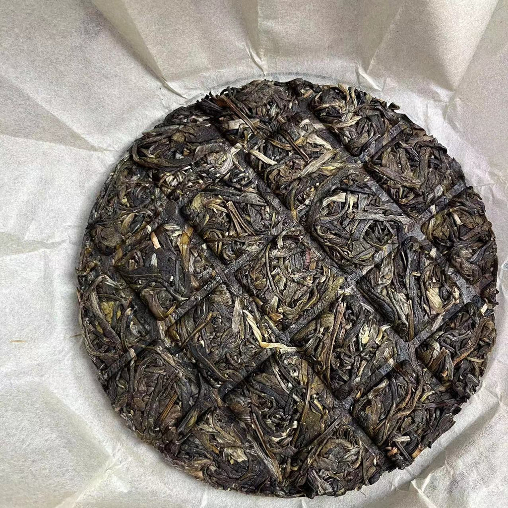 CIFbuy Pasha Big Tree Spring Tea Raw Tea Cake 100g