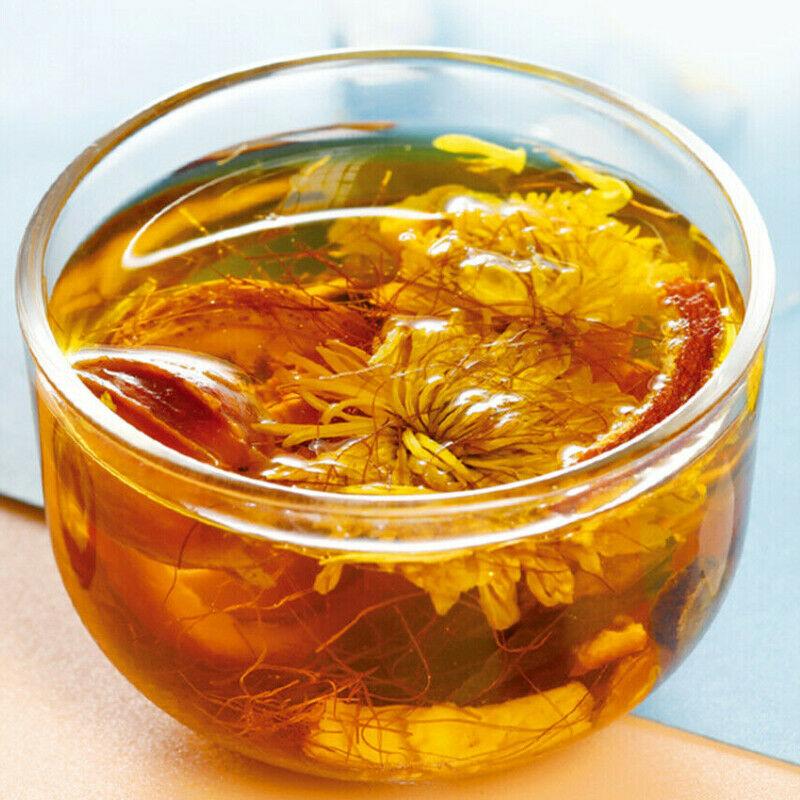 CIFbuy Gubentang Corn Silk Mulberry Tea Chrysanthemum Health Conditioning Herbal Tea
