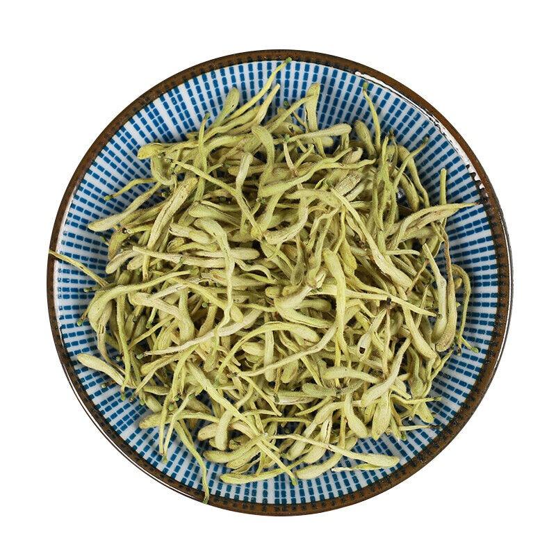 CIFbuy Healthy Herbal Drink Jinyinhua  Premium Honeysuckle 500g