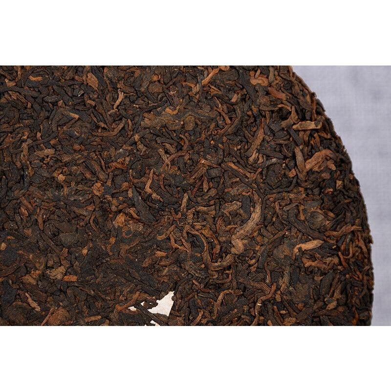 CIFbuy 357g Puerh Ripe Tea Cake Healthy Drink 357g
