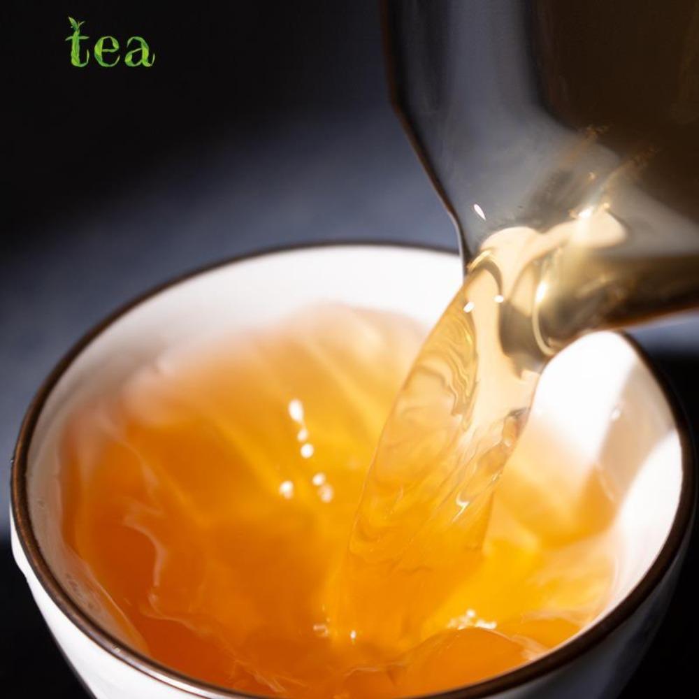 CIFbuy Yunnan Qizi Mini Raw Puer Tea Cake 100g
云南七子迷你生普洱饼茶 100克
