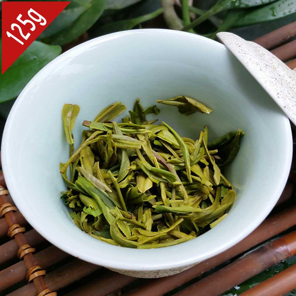 CIFbuy 2023 Xihu Longjing (Dragon Well) Green Tea, Box Teas, 125g
2023年西湖龙井绿茶，盒装茶叶，125克