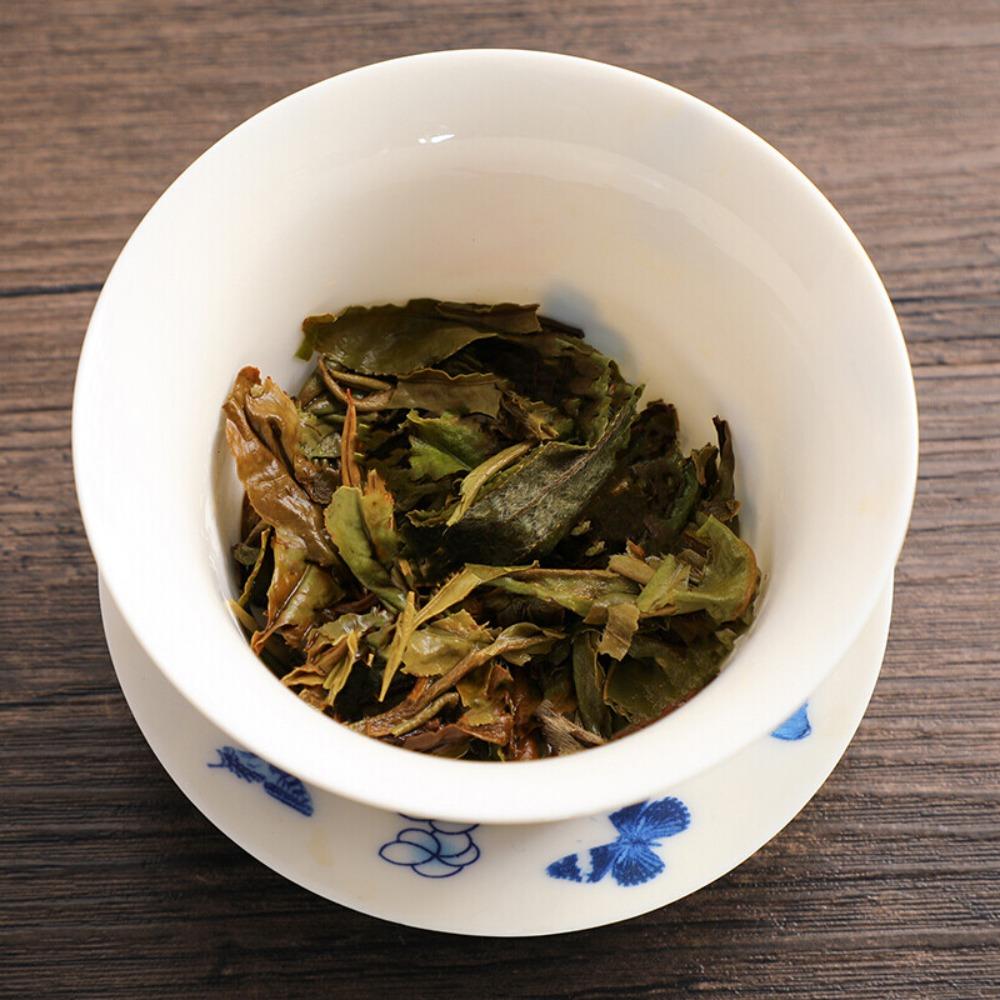 CIFbuy Butterfly CHINATEA Old Tree White Peony White Tea Bai Mu Dan Loose Leaf 100g