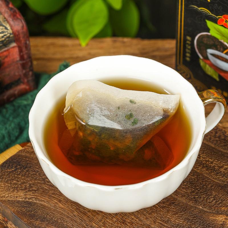 CIFbuy 150g Organic Herbal Tea Ginseng Ten Treasure Tea Renshenshibao Tea Healthy Drink