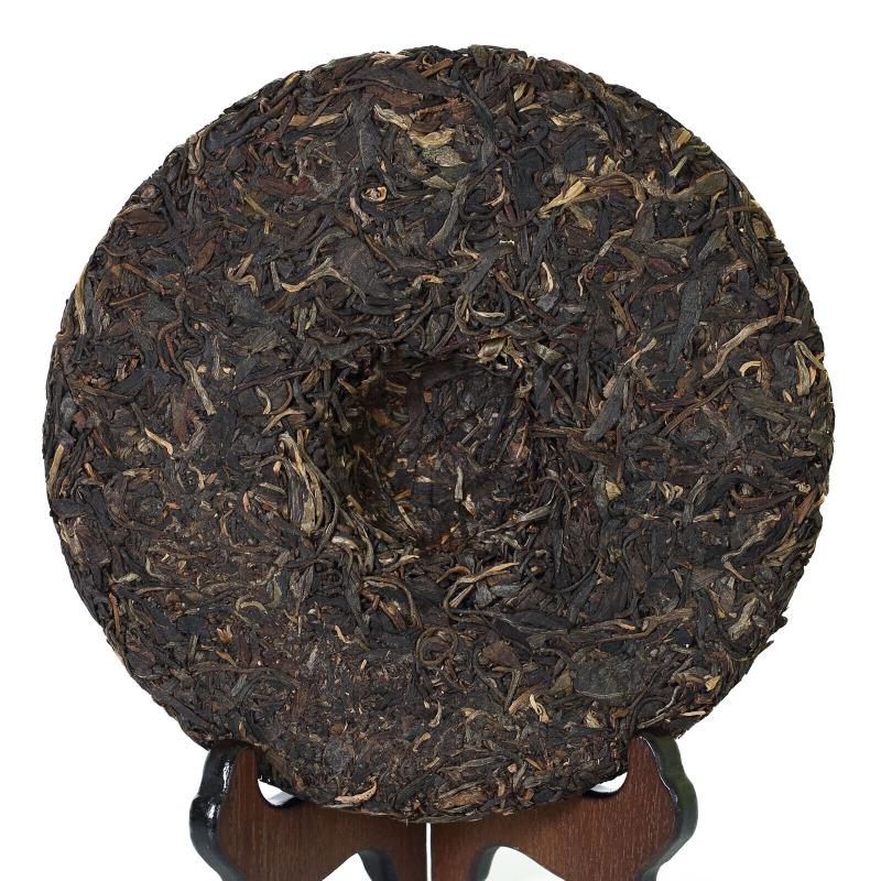 CIFbuy 357g 2012 Organic CNNP COFCO Zhong Cha No.1 Yunnan Puer Pu'er Puerh Raw Cake Tea