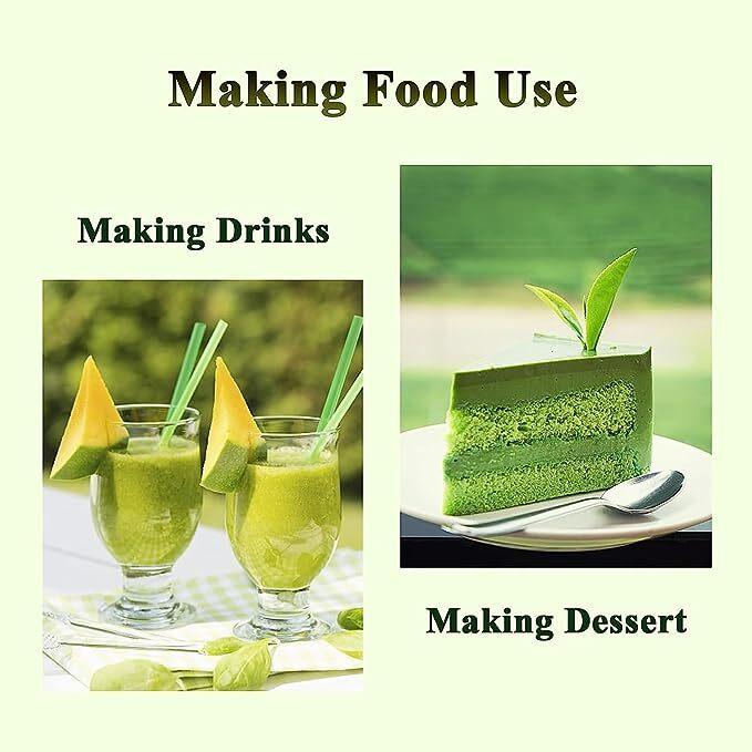 CIFbuy 250g Organic Barley Grass Powder moistening intestines burning fat purifying