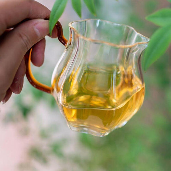 CIFbuy Yunnan Huangjiazhai Ancient Tree Raw Puer Seven Seeds Tea Cake 357g