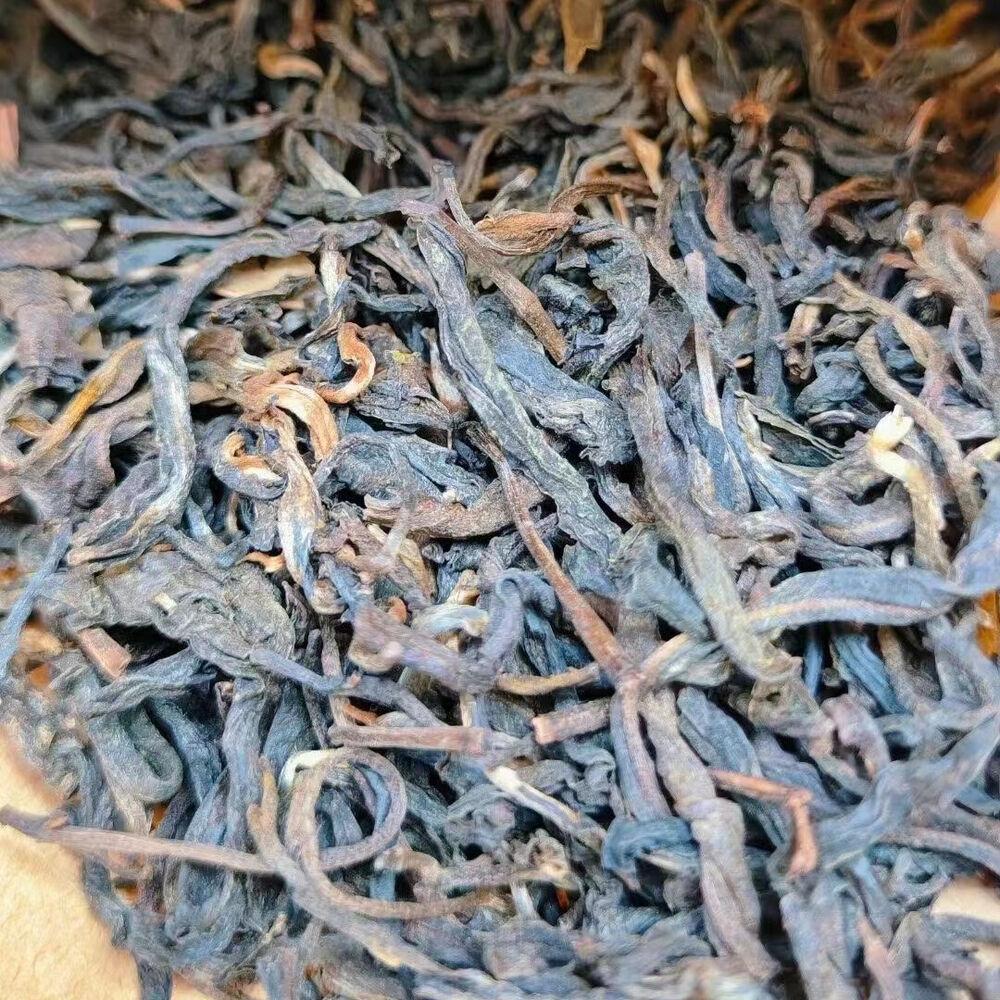 CIFbuy 200g Yunnan Old Pu-erh Ripe Tea 2006 Honey Fragrance Loose Leaf Aged Puerh Tea