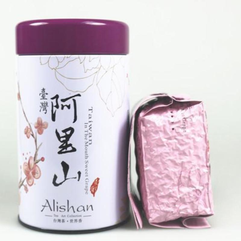 CIFbuy Ali Shan Jin Xuan High Mountain Tea Sweet Fragrant Dong Ding Oolong 150g
