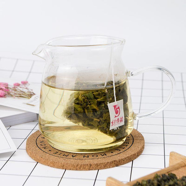 CIFbuy Dong Ding Oolong Triangle Tea Bags High Mountain Loose Leaf Tea