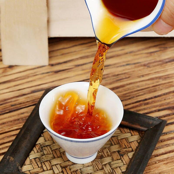 CIFbuy 2023 Fujian Wuyi Jin Jun Mei Black Tea Luezhou Type 250g