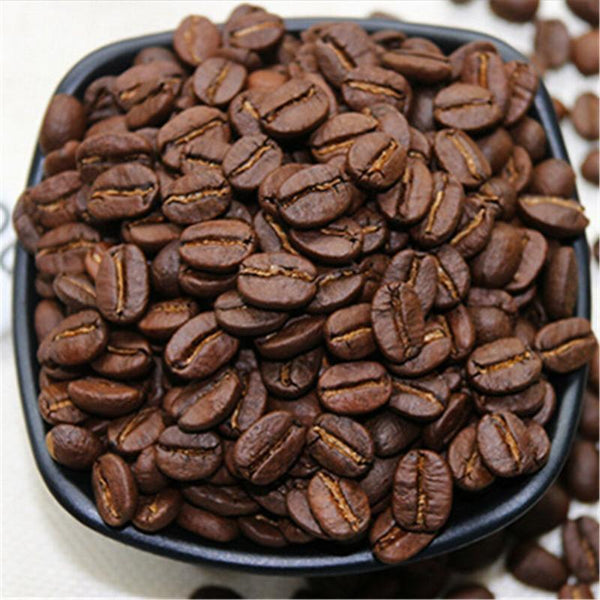 CIFbuy 100% Jamaica 227g Blue Mountain Coffee Beans Jablum Gold Peaberry