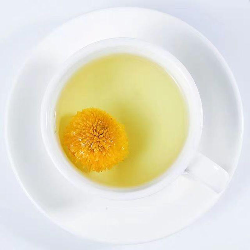 CIFbuy 100g Chrysanthemum Flower Tea Mount Huang Chrysanthemum Loose Leaf Herbal Tea