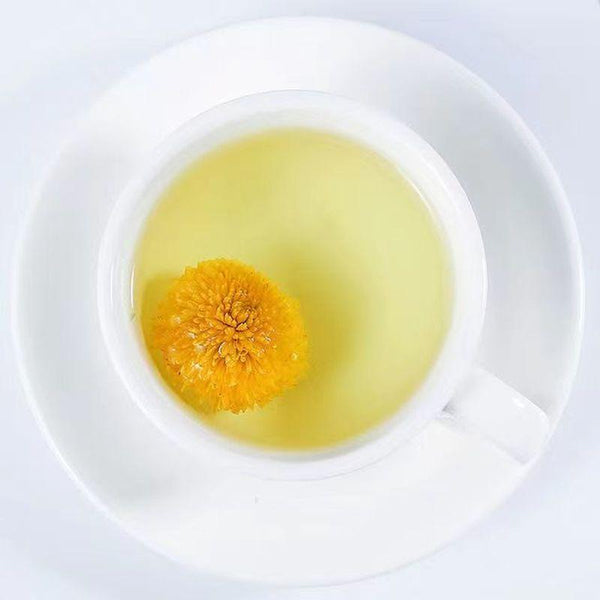 CIFbuy 100g Chrysanthemum Flower Tea Mount Huang Chrysanthemum Loose Leaf Herbal Tea