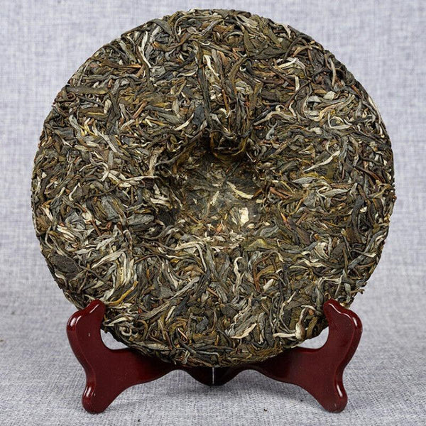 CIFbuy Yunnan Pu'er Raw Tea 357g Nannuo Raw Tea Cake Pu'er Raw Tea Cake 357g
