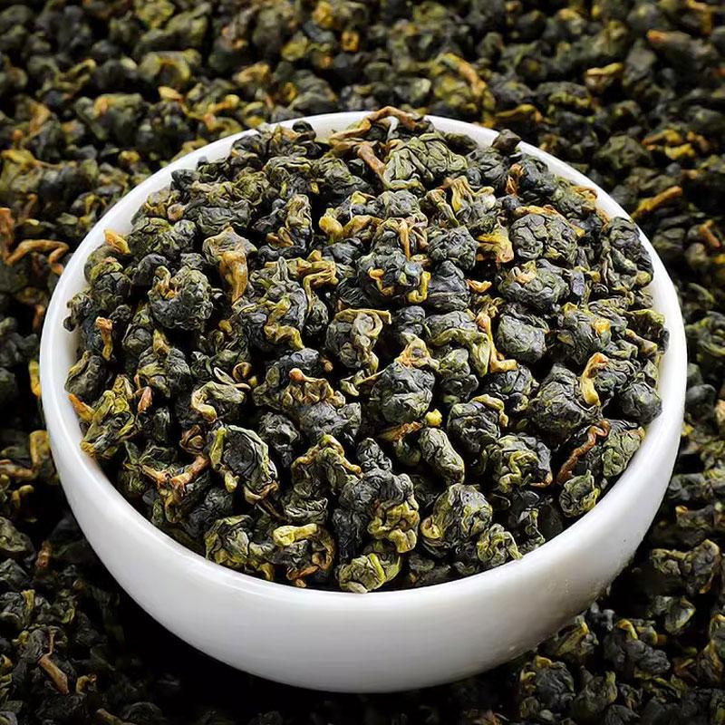 CIFbuy HelloYoung Milk Oolong Tea loose leaf Tea Jin Xuan or Golden Lily Tea gift Strong aroma resistant to brewing