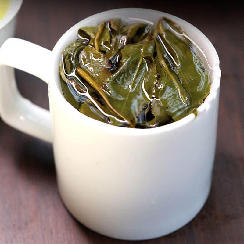 CIFbuy 2023 Taiwanese Oolong Tea, Alishan High Mountain Loose Leaf Oolong, 100% Natural, 150g
2023年台湾乌龙茶，阿里山高山散叶乌龙，100%纯天然，150克