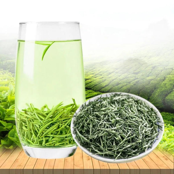 CIFbuy Xinyang Maojian Green Tea 250g, Chinese Premium Loose Leaf