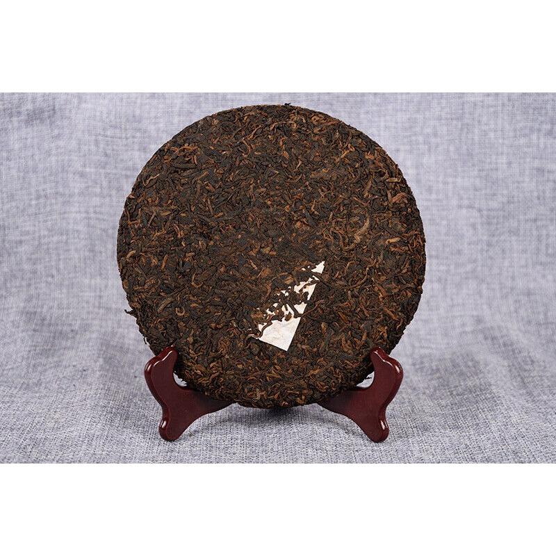 CIFbuy 357g Puerh Ripe Tea Cake Healthy Drink 357g