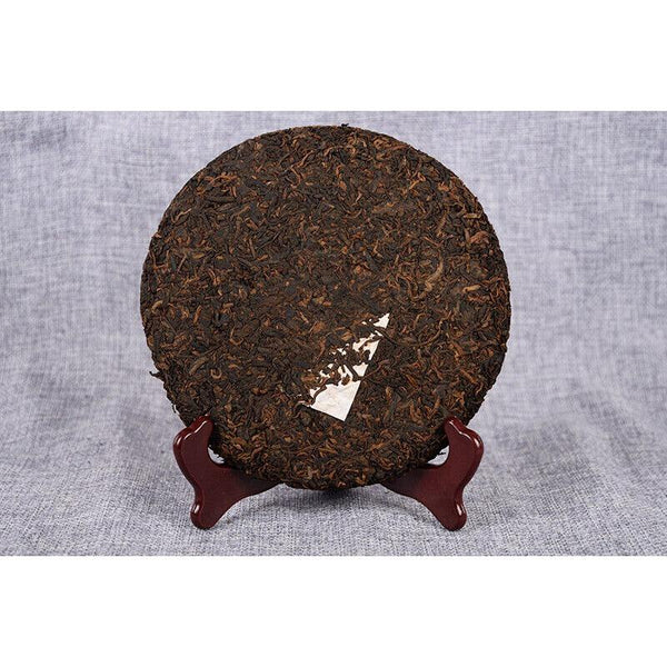 CIFbuy 357g Puerh Ripe Tea Cake Healthy Drink 357g
