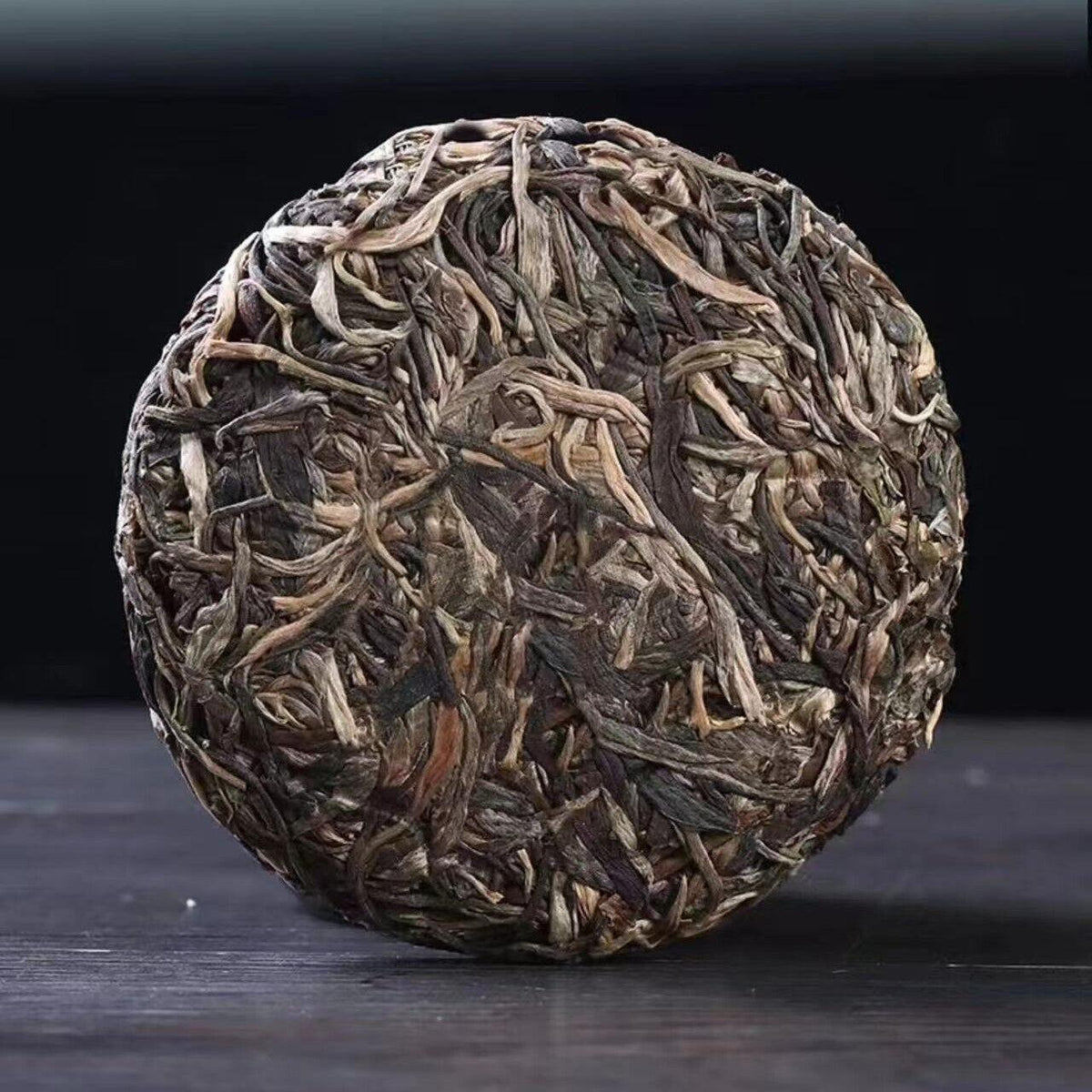 CIFbuy 357g Yunnan Raw Pu-erh Tea Cake 2023 Bingdao Sheng Pu'er Tea Brand New Puerh Tea