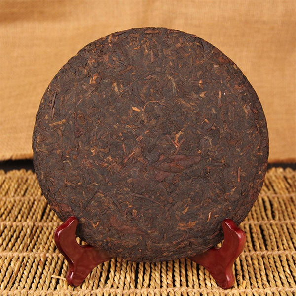 CIFbuy Yunnan Raw Pu-erh Tea Cake 357g Health Benefits Natural Green Food