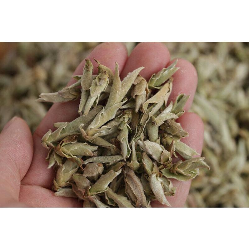 CIFbuy YABAO Bai Ya Bao Shen Puerh Loose Leaf Yunnan White Buds Pu-erh Tea Raw Puer