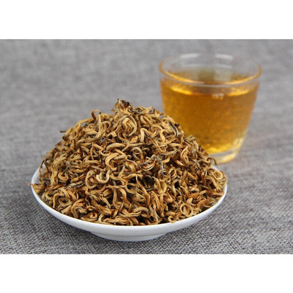 CIFbuy 40g Yunnan Black Tea Fengqing Dian Hong Bud Black Tea