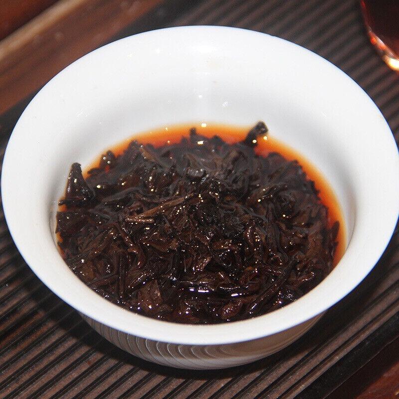CIFbuy 250g/ Tuo Menghai Tuo Cha Cooked Tea Cooked Tea Chenxiang Tuocha