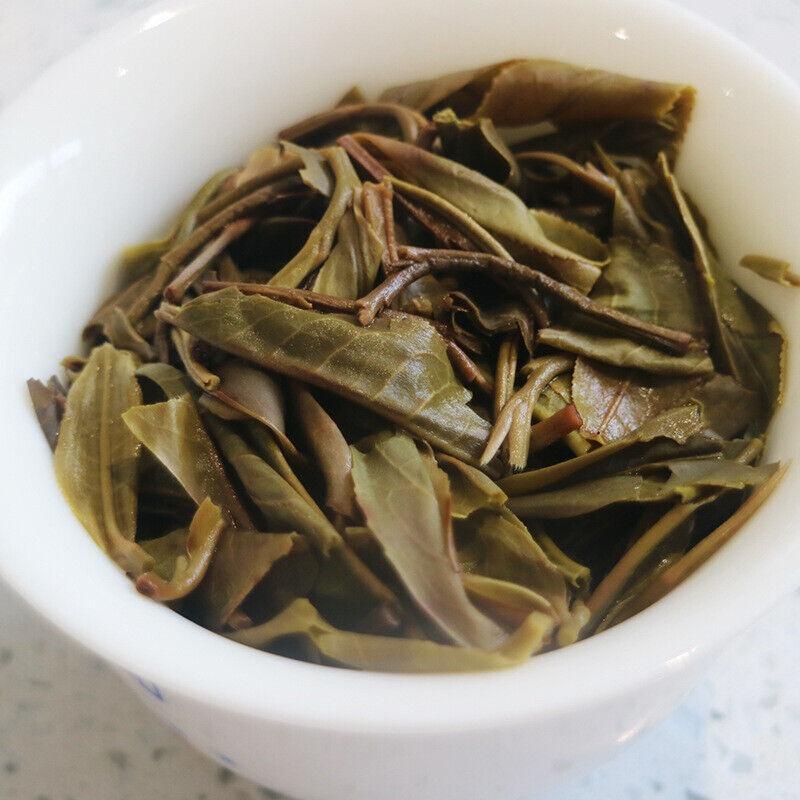 CIFbuy 2022 Spring Tea Xiaohusai Pu'er Tea Raw Tea Yunnan Lincang Ancient Tree