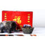 CIFbuy 260g Yunnan Pu'er Raw Tea Ornaments Pu'er Tea Sculpture Ornaments Small Elephant