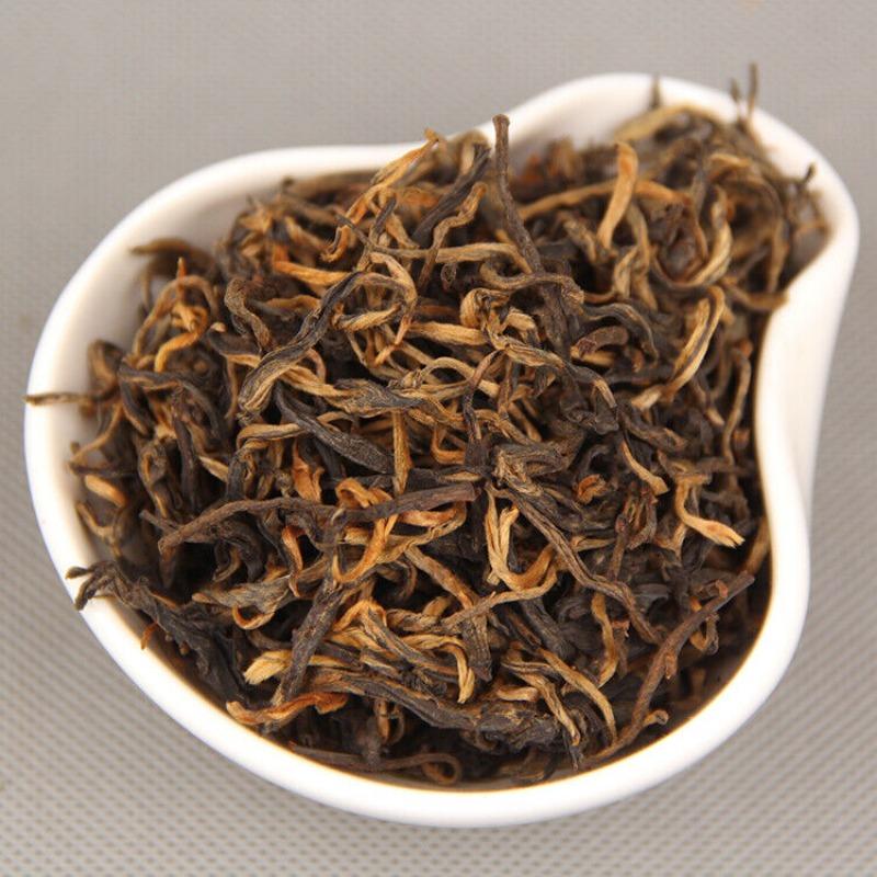 CIFbuy 80g Yunnan Dian Hong Kung Fu Tea Handmade Black Tea 2.8 Oz