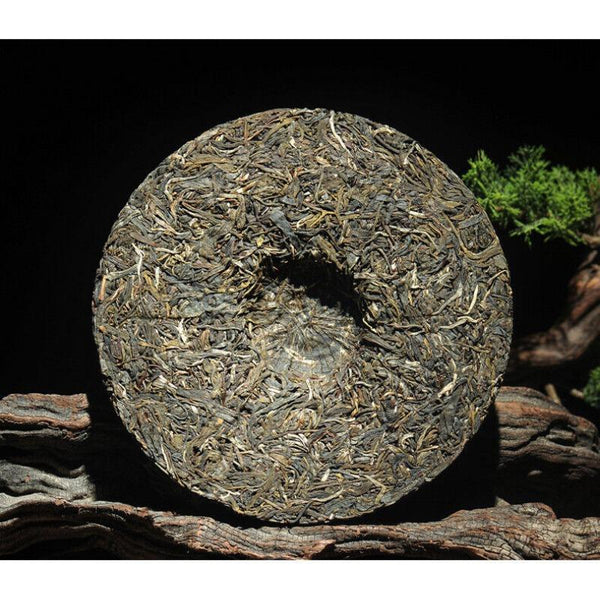 CIFbuy Puerh Ripe Tea Old Banzhang Ripe Tea Cake 357g Pu'er Tea Yunnan Pu'er Tea Cake