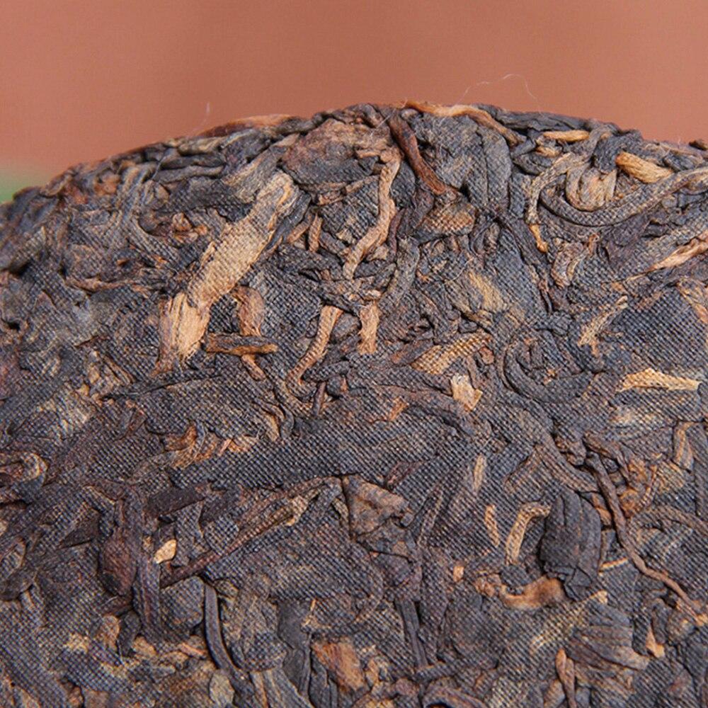 CIFbuy 2020 Haiwan Ripe Pu'er Tea 9978 (Batch 201) Lao Tong Zhi 357g 2020年海湾熟普洱茶 9978（第201批次）老滕枝 357克