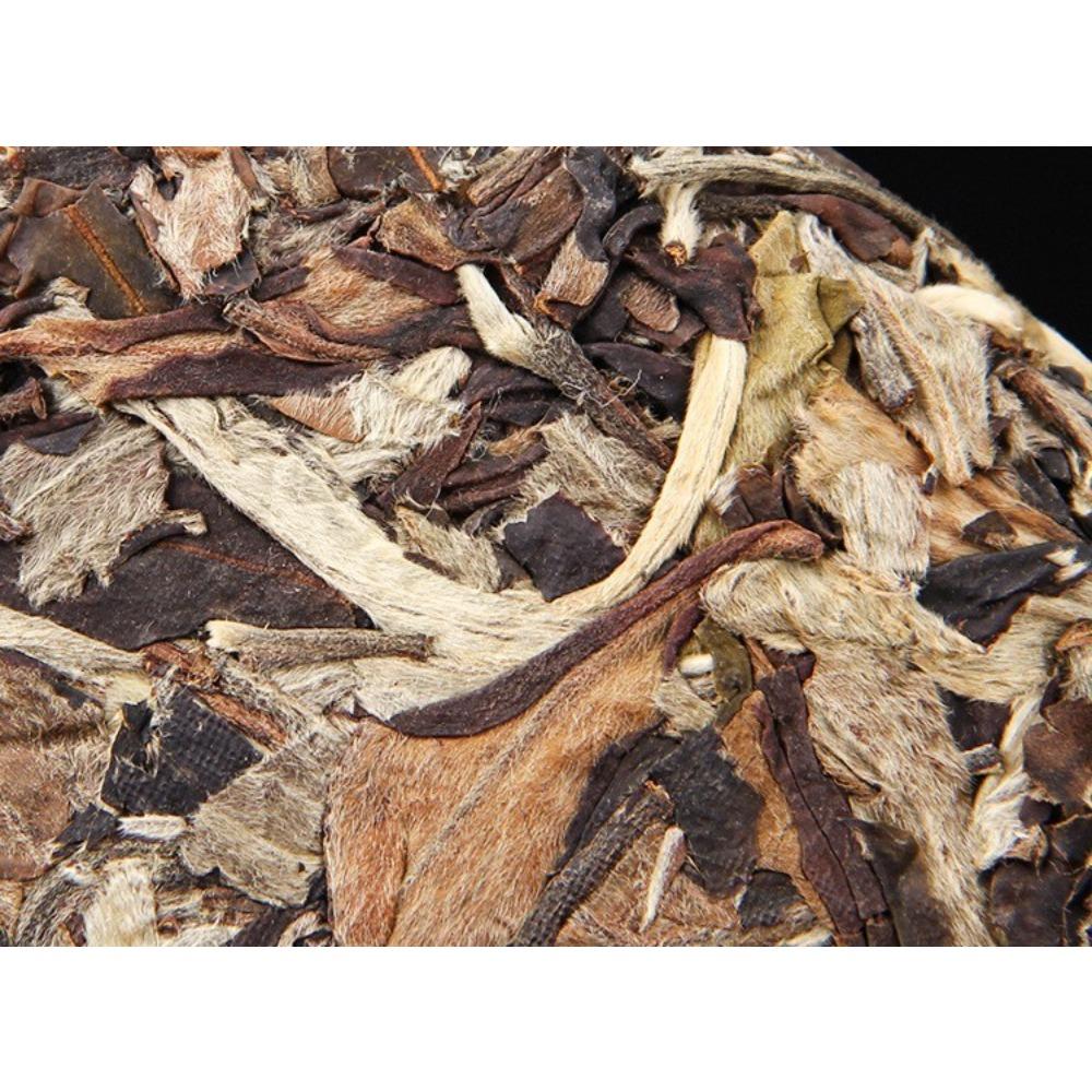 CIFbuy Yunnan Yue Guan Bai Puer MoonLight 100g Yunnan White Tea Buds Raw Ancient Tree