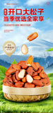 Premium Roasted Pine Nuts - Shelled Healthy Snack & Gift