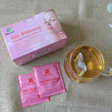 Skin Whitening Tea Beauty Detox Herbal Organic Beauty Glow Tea
