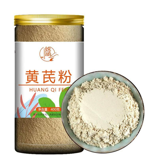 Pure Astragalus Powder 60g – Health Tea & Water Soak Drink, Natural Boost