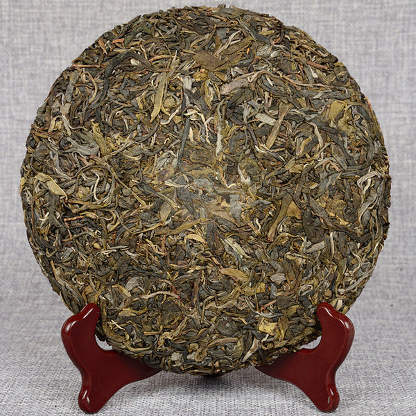 Yunnan Pu'er Tea Cake Old Tree Tea Weight Loss Healthy Drink357g