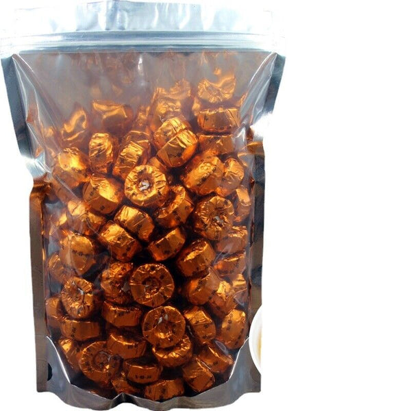 Parfum gluant de la famille Dai thé Tuo Yunnan Pu'er thé mûr parfum gluant 500g