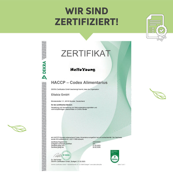 Bio Matcha Pulver 250g – Premium Grüner Tee, 100% Ohne Zusätze